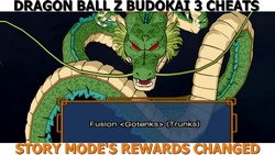 Ce code pour Budokai 3 change l'espace utilisé par les capsules dans l'inventaire des personnages