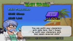 Budokai 2 cheats : How to unlock everything (Characters, stages and capsules). 100% unlocked.