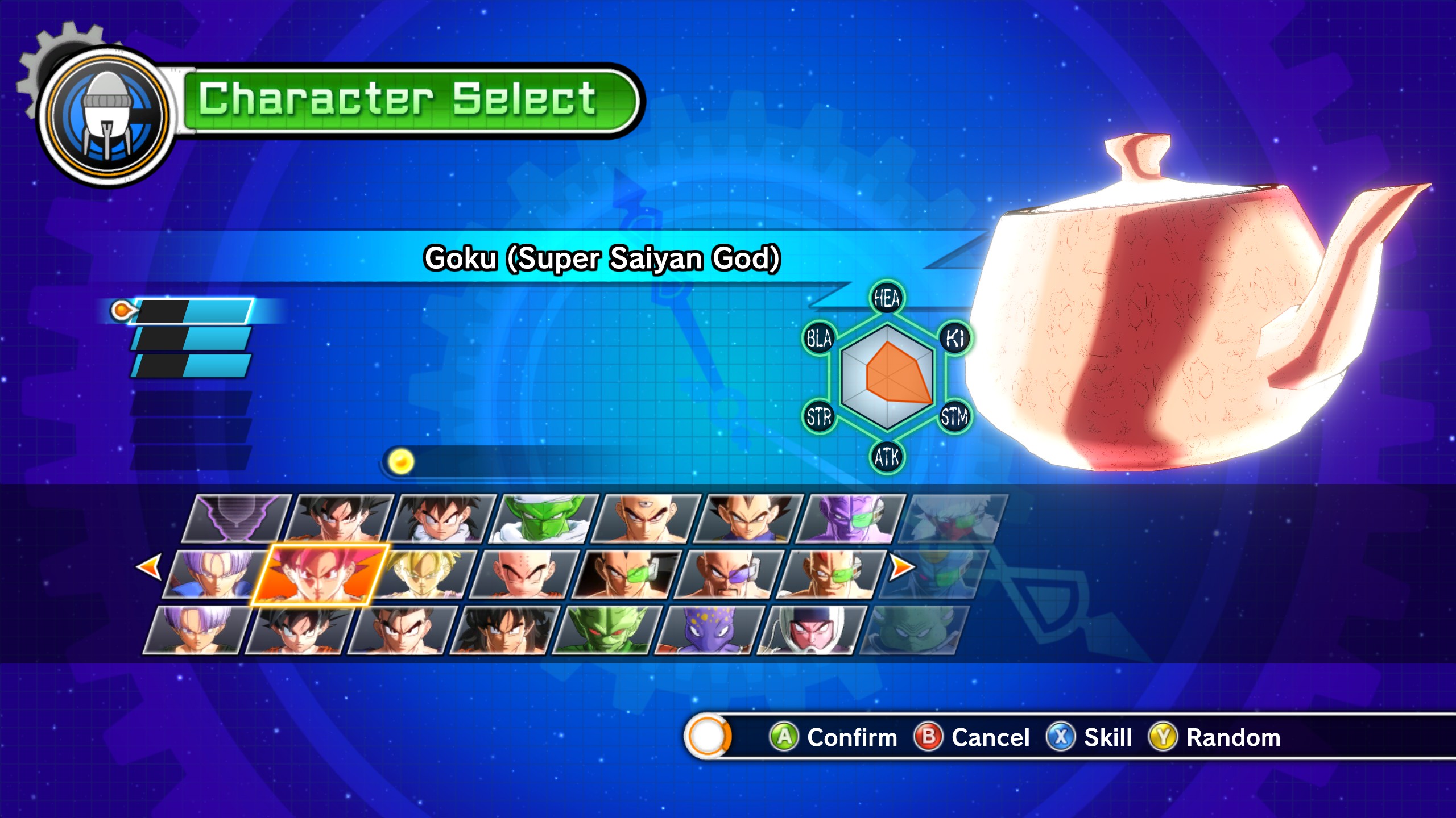 are there dragon ball xenoverse mods