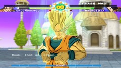 This cheat code for Super Dragonball Z makes the super saiyan transformation lasts longer or indefinitely.
