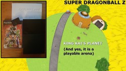 Test du jeu Super Dragonball Z sur la Playstation 2.