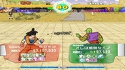 Combattre une liste d'adversaires choisis dans le mode Z Survivor du jeu Super Dragon Ball Z (PS2, version japonaise).
