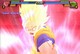 Goku Super Saiyen utilise le Kaioken (Mod de Tenkaichi 3).