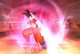 Goku avec un Kaioken modifié (Mod de Tenkaichi 3).