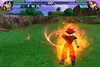 The 1st Super Saiyan God Goku Mod for the game Dragonball Z Budokai Tenkaichi 3 on PS2.