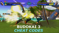Budokai 3 code : Characters become immune to stun.