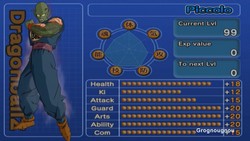 Le mot de passe pour débloquer le costume "Roi Démon Piccolo" dans le jeu Dragon Ball Z Budokai .