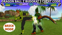 Budokai 3 cheat code : Make characters immune to stuns.