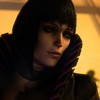 L'Intelligence Articifielle Avancée Eliza Cassan dans Deus Ex Human Revolution.