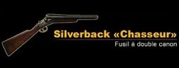 Le fusil de chasse à double canon "Silverback" est la 3ème et dernière arme supplémentaire ajoutée par les DLC au jeu.