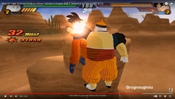 Android 19 can hit and grabs his opponents indefinitely in Dragonball Z Tenkaichi 3.