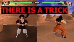 This tutorial explains how to perform the Rocky Glitch in the game Dragonball Z Tenkaichi 3.