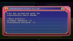 The Potaras Cheat Codes for the Mod Dragon Ball Z Tenkaichi 4.
